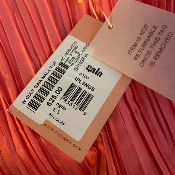 Cult Gaia Mala Top & Stacie Pant BNWT - Picture 5 of 7